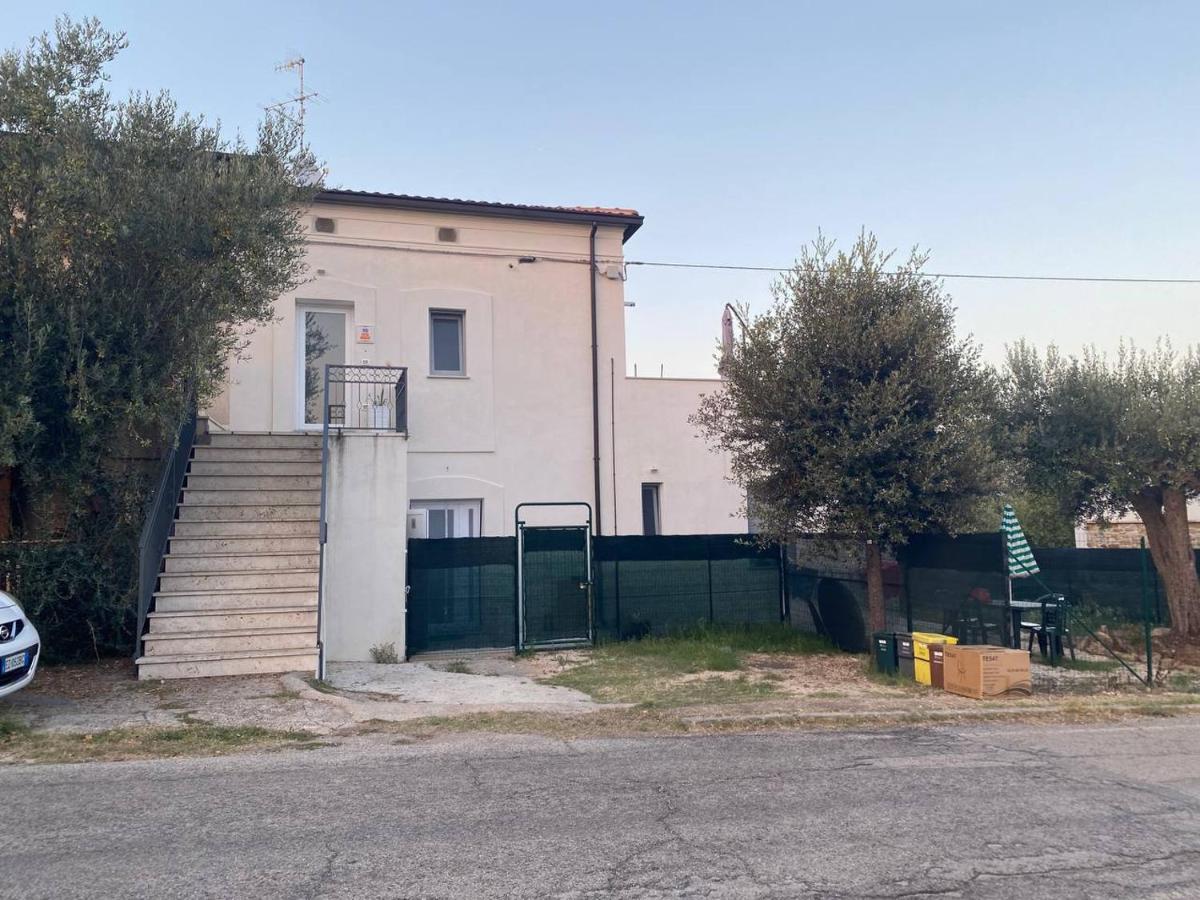 Casa Venere Apartment Rocca San Giovanni Exterior foto