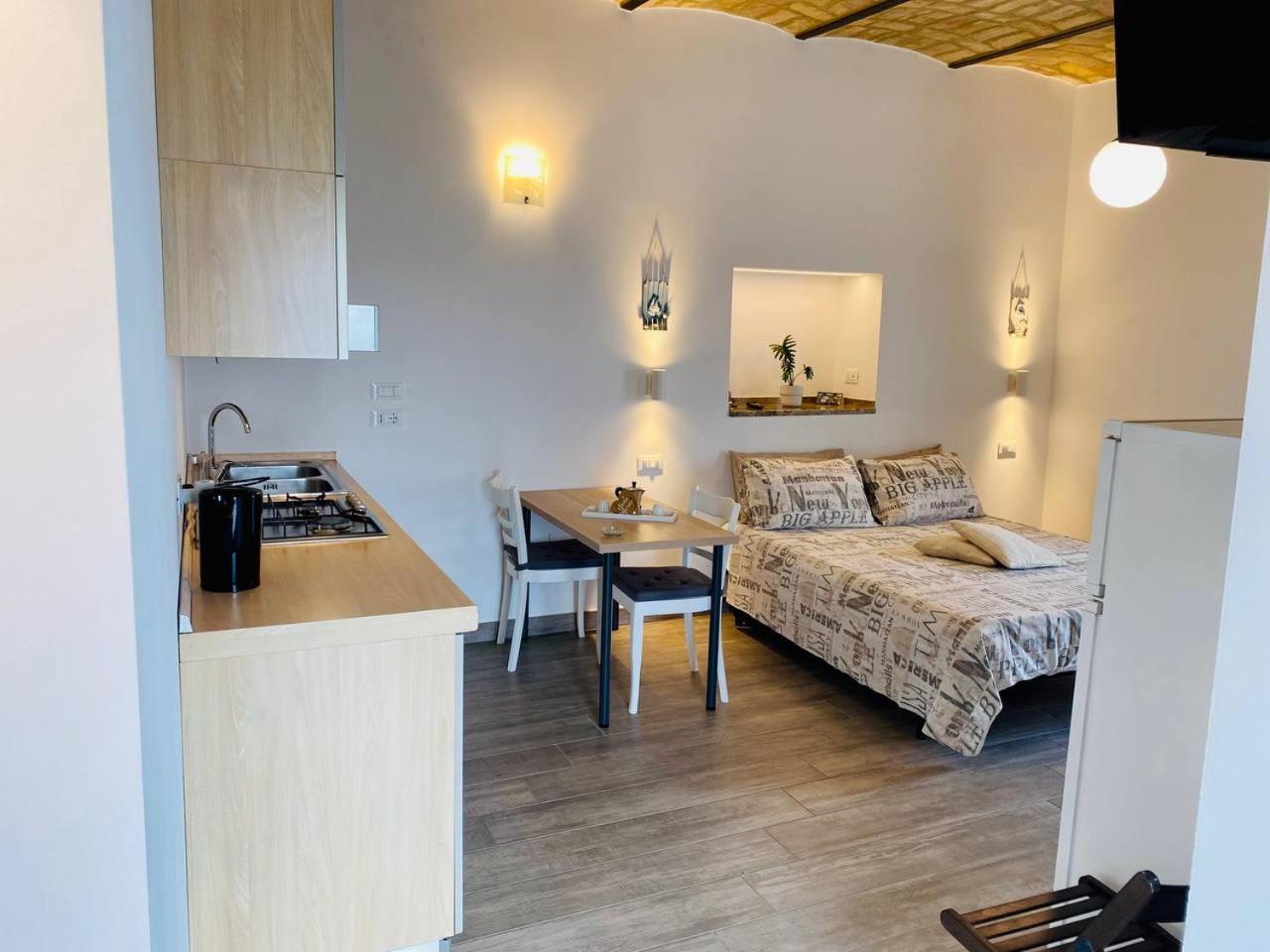 Casa Venere Apartment Rocca San Giovanni Exterior foto